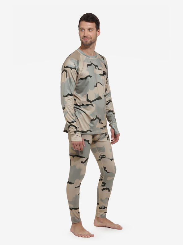 Horsefeathers Termónadrág Riley - sivatagi terepszínű méret L HORSEFEATHERS