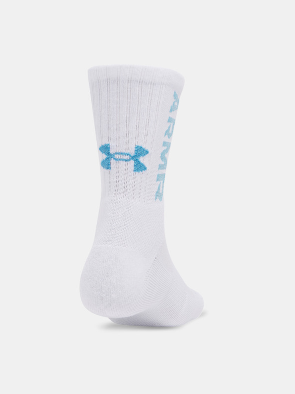 Under Armour Unisex zokni Under Armour UA 3-Maker 3pk Mid-Crew