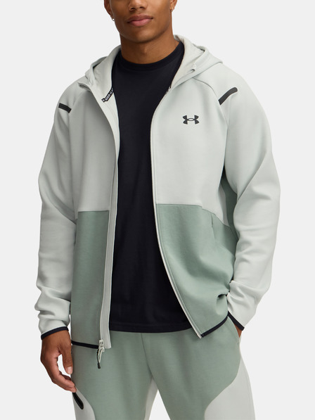 Under Armour Férfi felső Under Armour UA Unstoppable Flc FZ HD EU