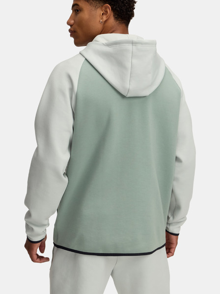 Under Armour Férfi felső Under Armour UA Unstoppable Flc FZ HD EU
