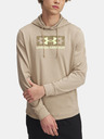 Under Armour Férfi felső Under Armour UA Rival Terry Logo Hood