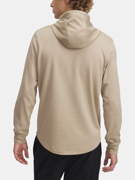 Under Armour Férfi felső Under Armour UA Rival Terry Logo Hood