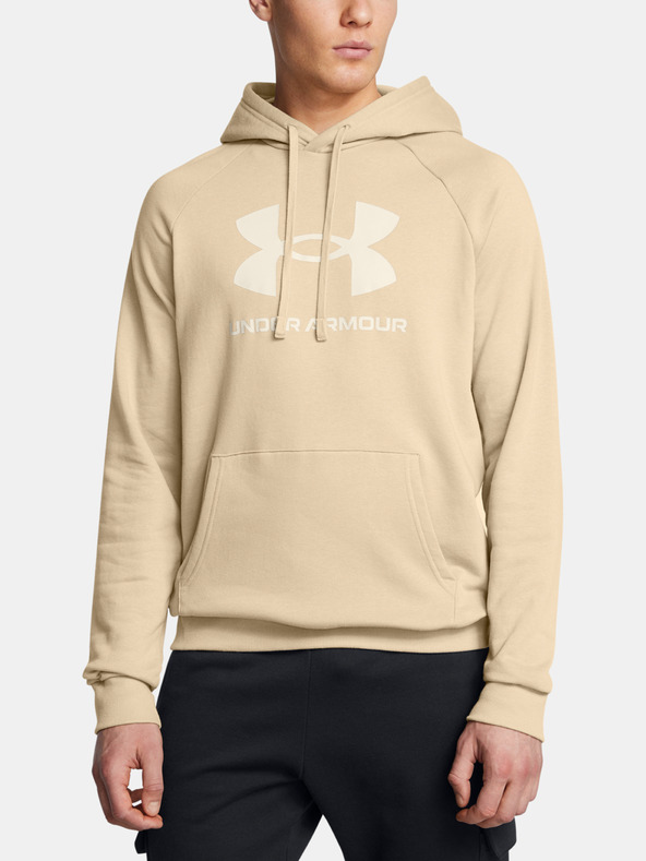 Under Armour Férfi felső Under Armour UA Rival Fleece Logo HD