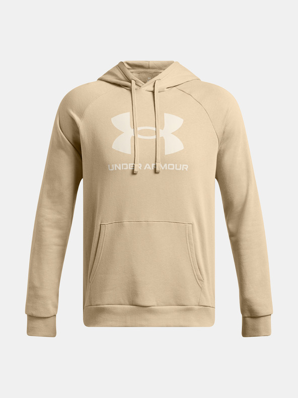 Under Armour Férfi felső Under Armour UA Rival Fleece Logo HD