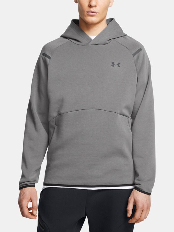Under Armour Férfi felső Under Armour UA Unstoppable Flc HD EU-GRY