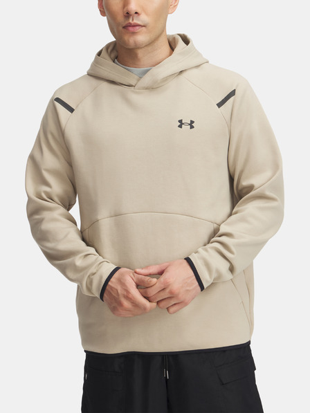Under Armour Férfi felső Under Armour UA Unstoppable Flc HD EU
