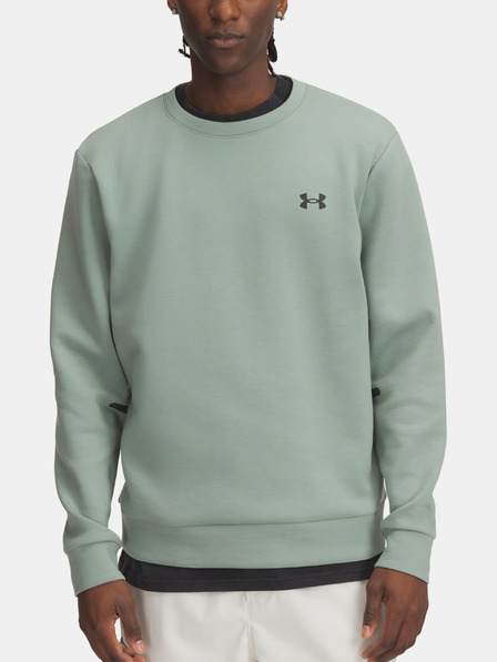 Under Armour Férfi felső Under Armour UA Unstoppable Flc Crew EU