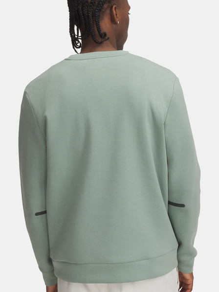 Under Armour Férfi felső Under Armour UA Unstoppable Flc Crew EU