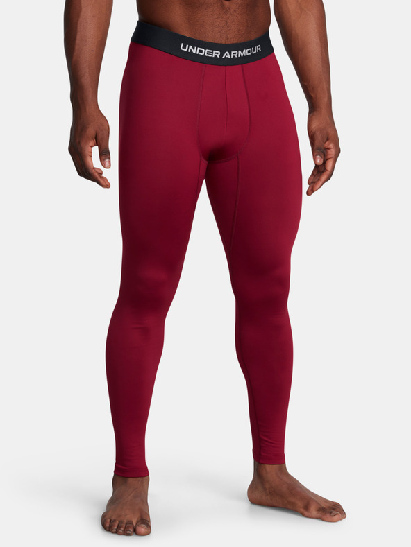 Under Armour Férfi leggings Under Armour UA CG Elite Leggings-RED