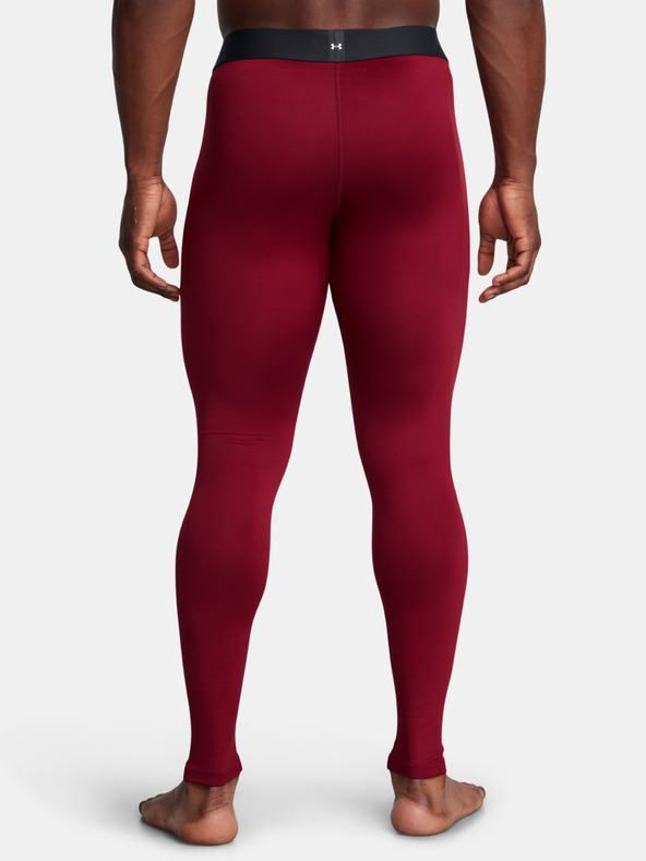 Under Armour Férfi leggings Under Armour UA CG Elite Leggings-RED