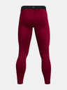 Under Armour Férfi leggings Under Armour UA CG Elite Leggings-RED