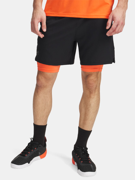 Under Armour Férfi rövidnadrágok Under Armour UA Vanish Woven 2in1 Sts