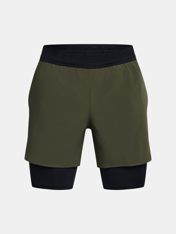 Under Armour Férfi rövidnadrágok Under Armour UA Vanish Elite 2in1 Short