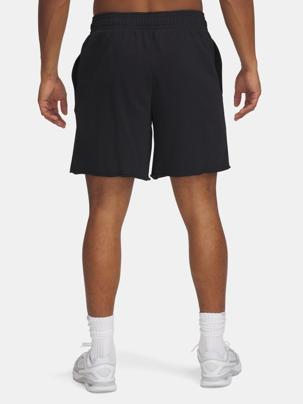 Under Armour Férfi rövidnadrágok Under Armour UA Rival TerryLogo8inShort
