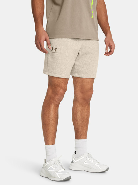 Under Armour Férfi rövidnadrágok Under Armour UA Icon Fleece Short