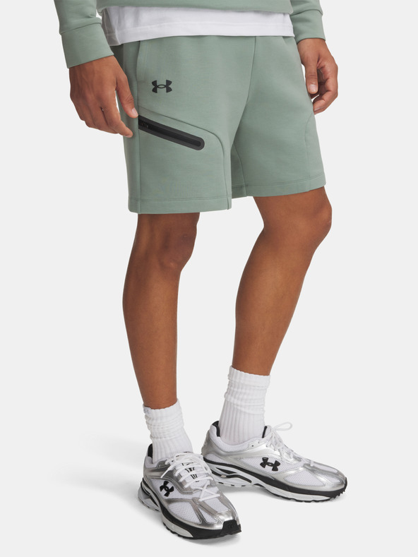 Under Armour Férfi rövidnadrágok Under Armour UA Unstoppable Flc Shorts