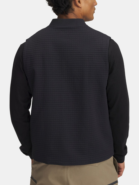 Under Armour Férfi mellény Under Armour UA Unstoppable Flc Grid Vest