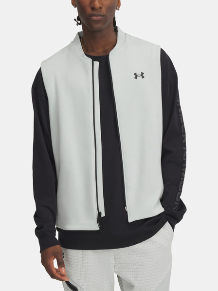 Under Armour Férfi mellény Under Armour UA Unstoppable Flc Grid Vest