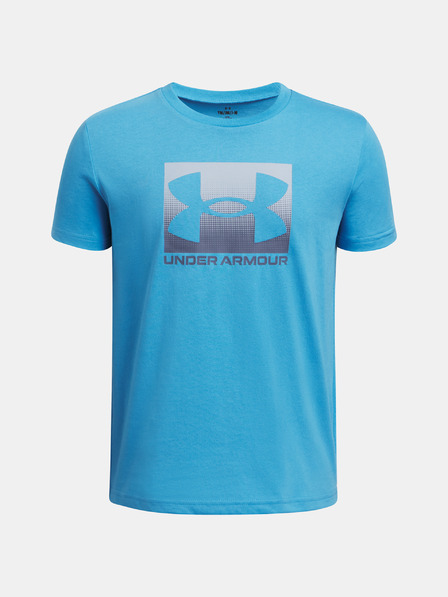 Under Armour Fiú póló Under Armour UA B BOXED SPORTS UPDATE SS