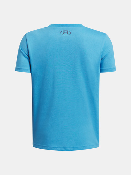Under Armour Fiú póló Under Armour UA B BOXED SPORTS UPDATE SS