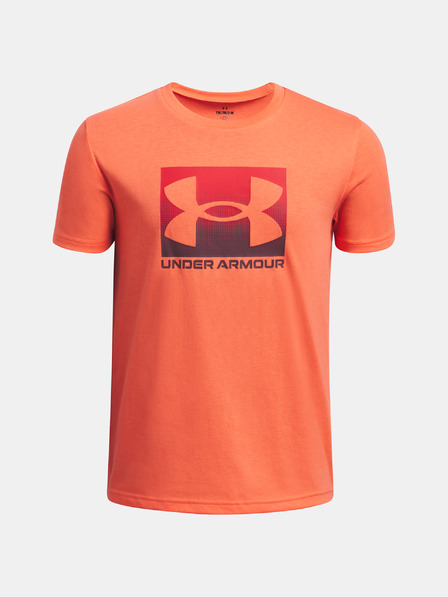 Under Armour Fiú póló Under Armour UA B BOXED SPORTS UPDATE SS