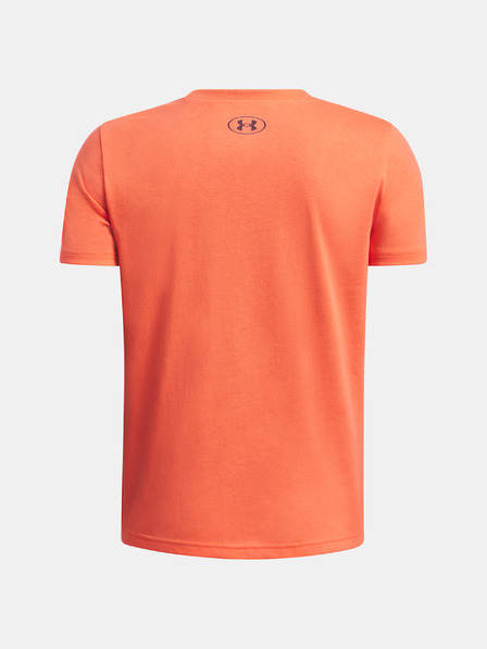 Under Armour Fiú póló Under Armour UA B BOXED SPORTS UPDATE SS