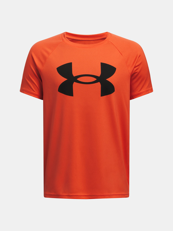 Under Armour Fiú póló Under Armour UA Tech Big Logo SS