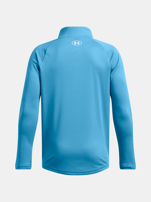 Under Armour Fiú póló Under Armour UA Tech 2.0 1/2 Zip