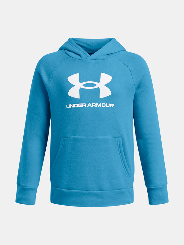 Under Armour Fiú felső Under Armour UA Rival Fleece BL Hoodie