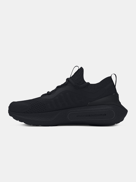 Under Armour Fiú cipők Under Armour UA GS Phantom 4-BLK