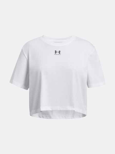 Under Armour Lány póló Under Armour UA Rival SS