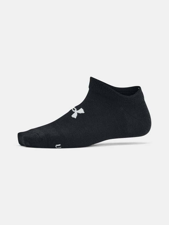 Under Armour Gyerek unisex zokni Under Armour UA Yth Essential No Show 6pk