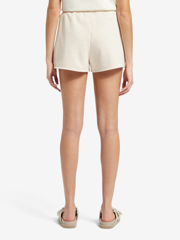 Scotch & Soda Bézs női melegítőnadrág Scotch & Soda