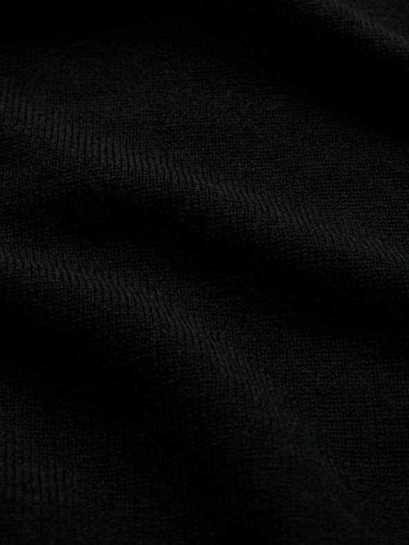 GAP Merinó gyapjú garbós pulóver GAP