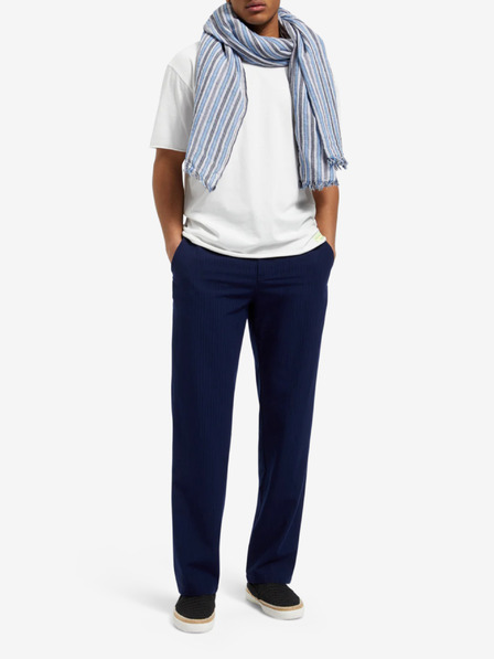 Scotch & Soda Sötétkék férfi Scotch & Soda Finch nadrág