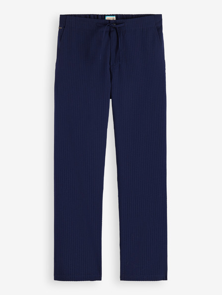 Scotch & Soda Sötétkék férfi Scotch & Soda Finch nadrág