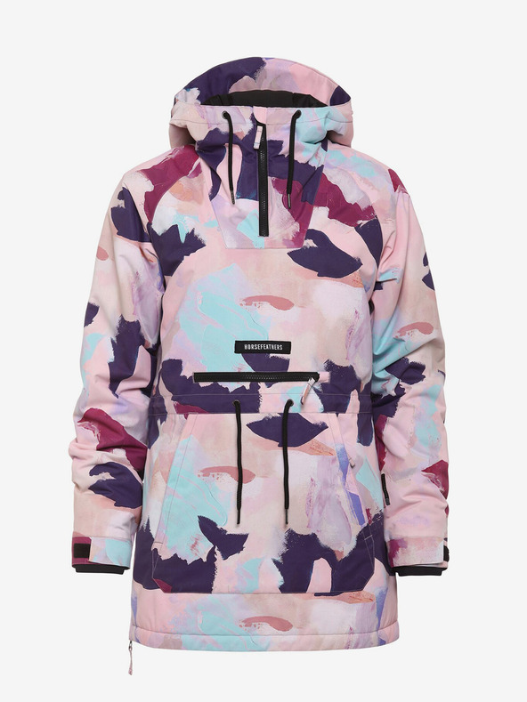 Horsefeathers Derin II kabát Lótollak - szürke