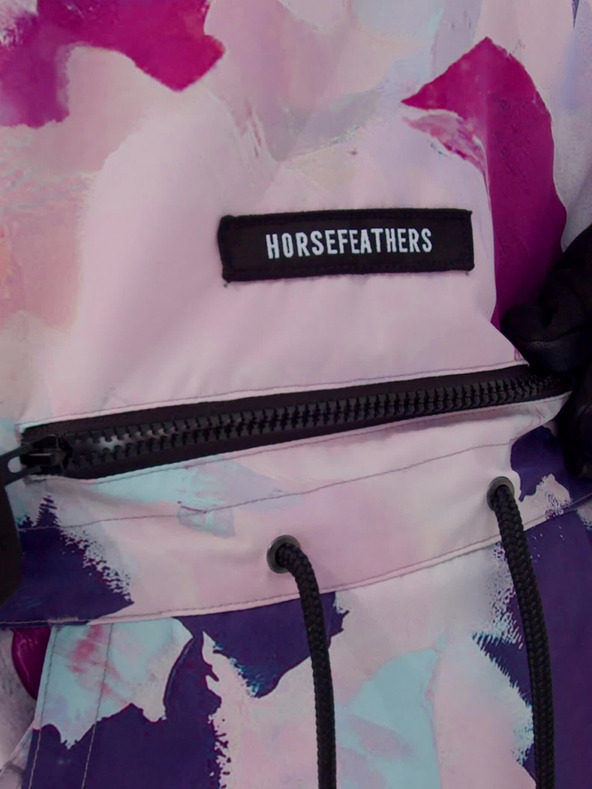 Horsefeathers Derin II kabát Lótollak - szürke