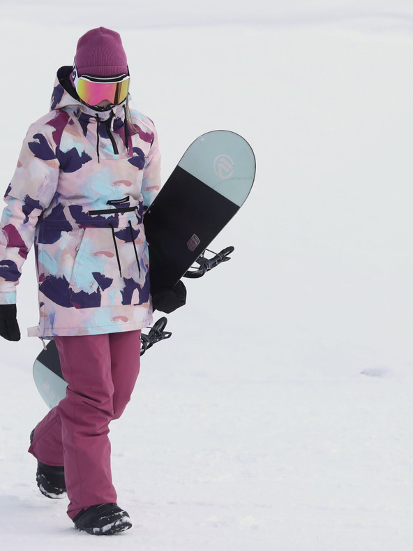 Horsefeathers Derin II kabát Lótollak - szürke