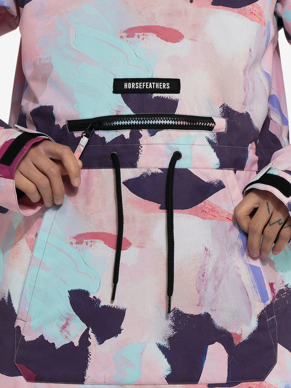 Horsefeathers Derin II kabát Lótollak - szürke