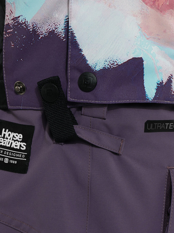 Horsefeathers Derin II kabát Lótollak - szürke