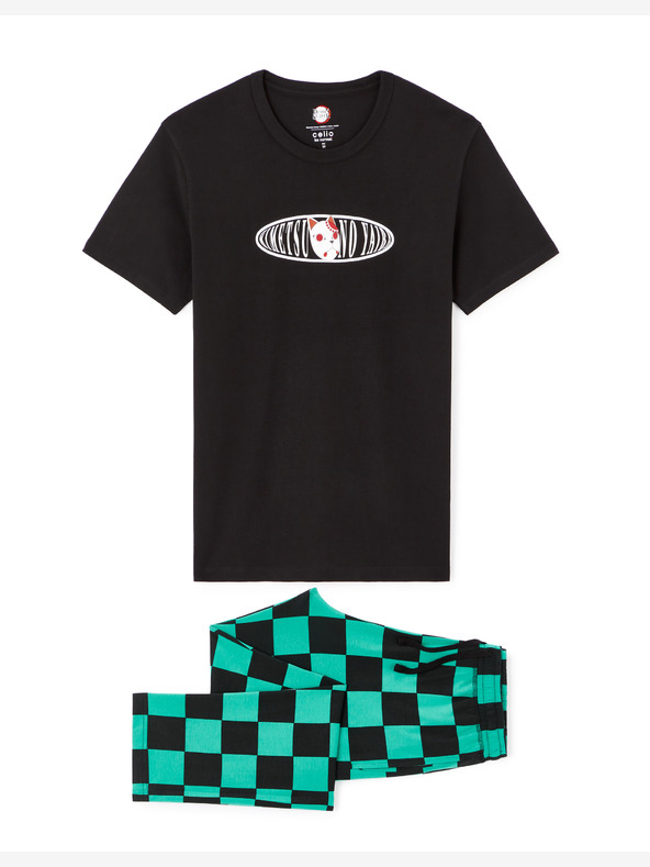 Celio Démonölő karácsonyi pizsamacsomag Celio