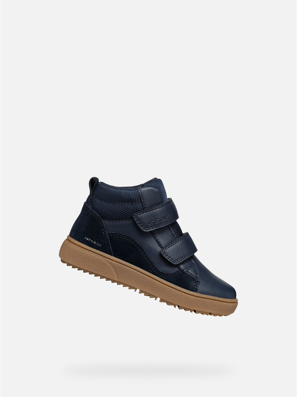 Geox Kék fiú tornacipő Geox Theleven B Abx