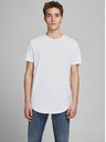 Jack & Jones Fehér Jack & Jones férfi basic póló
