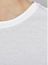 Jack & Jones Fehér Jack & Jones férfi basic póló