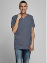 Jack & Jones Kék Jack & Jones férfi basic póló
