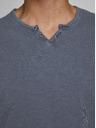 Jack & Jones Kék Jack & Jones férfi basic póló