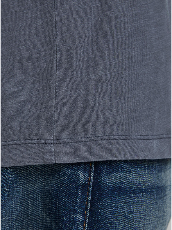 Jack & Jones Kék Jack & Jones férfi basic póló