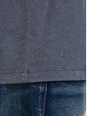 Jack & Jones Kék Jack & Jones férfi basic póló