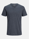 Jack & Jones Kék Jack & Jones férfi basic póló